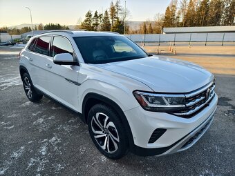 VW Atlas 3.6 V6 SEL Premium, Cross Sport, LPG-PRINS - 2