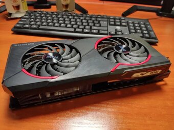 MSI Radeon RX 5700 XT GAMING X 8G - 2