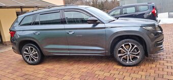 Skoda Kodiaq 140kw diesel 2020 112200km - 2