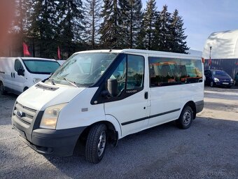 Ford Transit Tranzit 9 miestny - 2