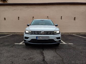 Volkswagen Tiguan Allspace 2.0 TDI, 110kW, serv. história VW - 2