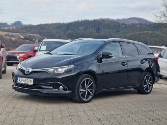 Toyota Auris Touring Sports 1.2 Turbo Executive - 2