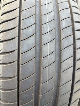 Letne pneumatiky 215/65 r16 Michelin - 2