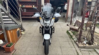 Honda nc750x - 2