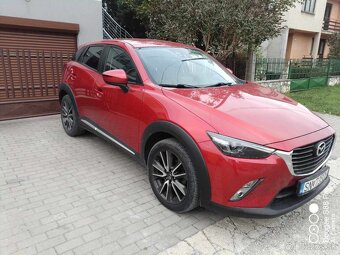 Predam Mazda CX3 - 2