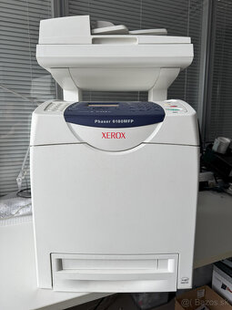 Predám tlačiareň XEROX Phaser 6180MFP - 2