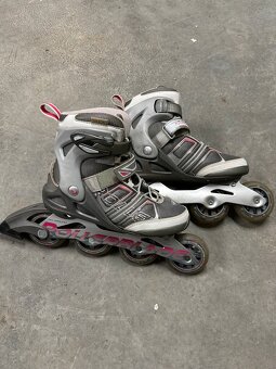 Kolieskové korčule Rollerblade Spark 82W, veľkosť 38 - 2