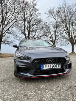 Hyundai i30 fastback 1.4 automat N Line - 2