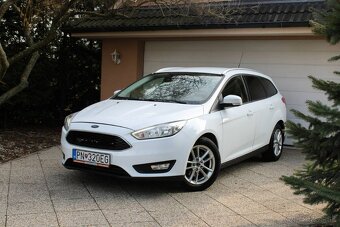 Ford Focus Kombi 2.0 TDCi , 110kW, Duratorq Titanium Plus - 2