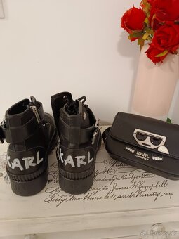 karl lagerfeld topanky - 2