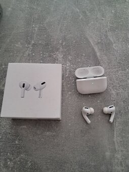 Originál apple Airpods pro - 2