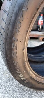 Letne pneumatiky Pirelli 275/45R21 - 2