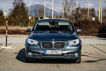 BMW Rad 5 GT 530d xDrive Gran Turismo - 2