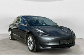Tesla model 3 Long Range - 75 kWh - Dual Motor - Odpočet DPH - 2