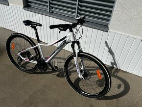 Dámsky Bicykel CTM CHARISMA 3.0 veľkosť 14” - 2