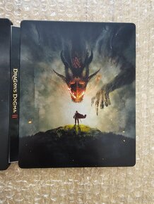 Dragon's Dogma 2 steelbook - 2