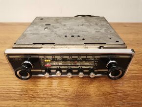 VINTAGE AUTORADIO GRUNDIG WELTKLANG 4000 - 2