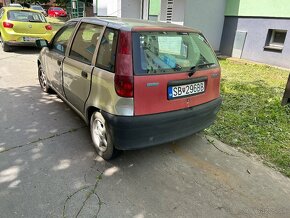 Fiat Punto - 2