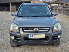 KIA SPORTAGE 2,0CRDi 4WD  4x4 - 2