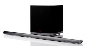 Predam LG Oled 4K televizor 139 cm + LG Soundbar 4.1. 320W - 2