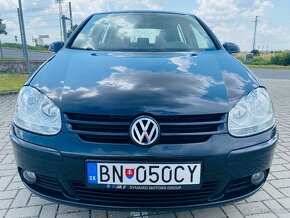 VOLKSWAGEN GOLF 1.9 TDI AUTOMAT - 2