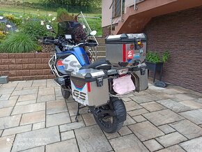 Predám BMW r 1200 GS Adventure - 2