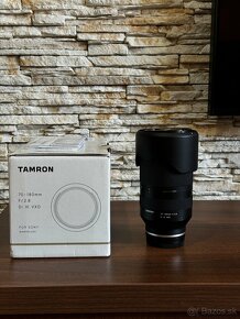 Tamron 70-180 f/2.8 Sony E-mount - 2