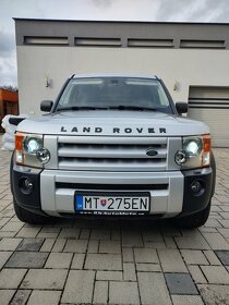 Land Rover Discovery 2.7 TDV6 HSE - 2