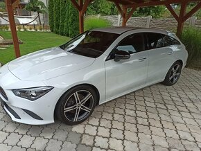 Mercedes CLA 200d SB 110kw 8 /AT - možný odpočet DPH - 2