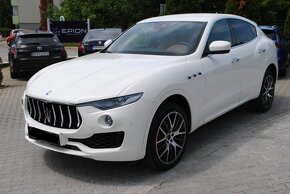 MASERATI LEVANTE - PREDAJ AJ NA SPLÁTKY - 2