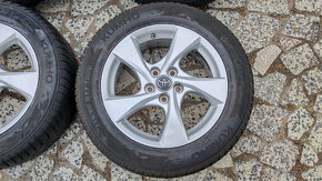 5x114,3 R17 --- TOYOTA C-HR ... - 2