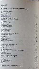 Dáždník svätého Petra,Kalinčiak,Tajovský,Kráľ,Kukučín,Zúbek - 2