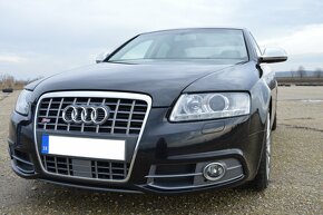 AUDI A6 3.0 l TFSI r. v.6/2009 , 2995, 213KW (313PS), AT 6 - 2