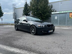 BMW E91 325D - 2