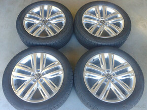 ALU disky 5x112 R19 7J ET43 ORIGINAL VOLKSWAGEN TIGUAN - 2