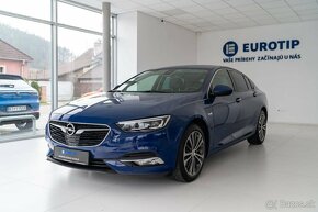 Opel Insignia 2.0 CDTI BiTURBO 210k S&S Dynamic 4x4 AT8 - 2