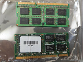 RAM pama do notebook 1x 8GB a 1x 2GB - 2