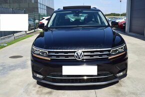 Volkswagen Tiguan 2.0TDI DSG HIGHILINE PANORÁMA-VIRTUAL-LEDX - 2