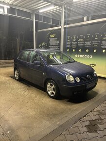 VW Polo 1.4 55kw - 2