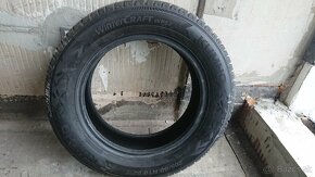 Predám zimné pneu r2022 205/60 r16 - 2