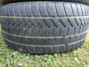 2x zimné 245/40 r18 - 2