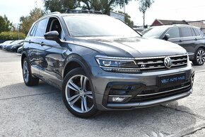 Volkswagen Tiguan 2.0 TDI SCR BMT 190k 4MOTION Edition - 2