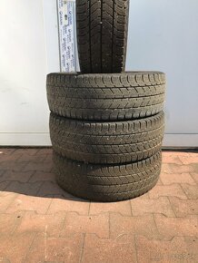 215/65 R16C UNIROYAL zimne pneu - 2