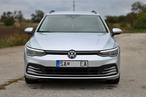 Golf Variant 2.0 TDI  Virtual 2021 naj 150000km - 2