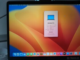 Apple Macbook Pro 2017 15inch Space Gray | i7 | 16GB | 512GB - 2