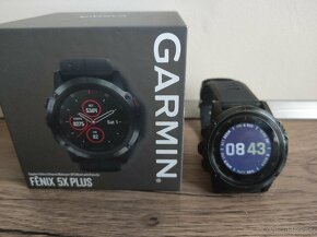 Garmin Fenix 5x plus Sapphire - 2