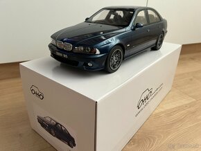 1:12 BMW M5 (E39) - OttOmobile - 2