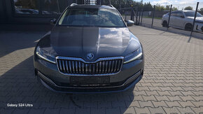 Škoda Superb Combi 2.0 TDI SCR Style 4x4 DSG - 2