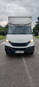 Iveco Daily 35s14 Najdlhšia a Najvyššia Skriňa - 2