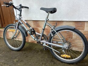 Bicykel 20" - 2